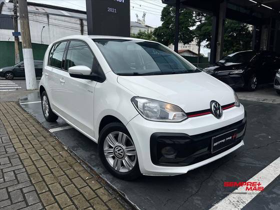 VOLKSWAGEN UP 1.0 TSI MOVE UP 12V FLEX 4P MANUAL VOLKSWAGEN UP 1.0 TSI MOVE UP 12V FLEX 4P MANUAL
